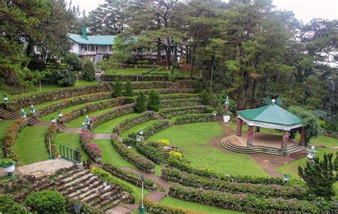 dating places in baguio city